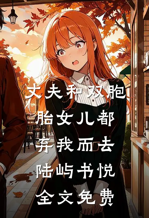 丈夫和双胞胎女儿都弃我而去陆屿书悦全文免费