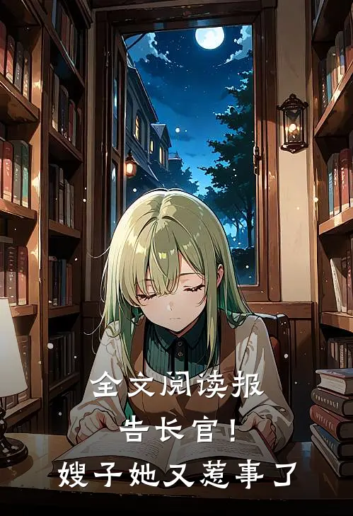 全文阅读报告长官！嫂子她又惹事了