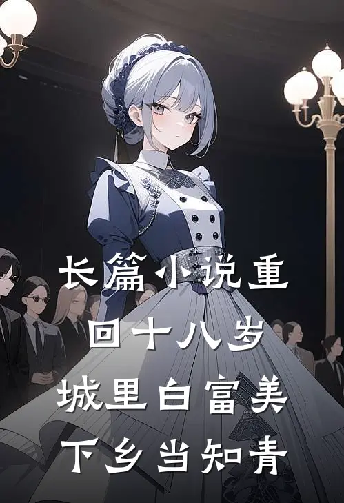 长篇小说重回十八岁：城里白富美下乡当知青