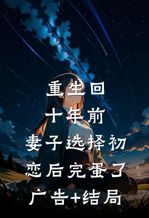 重生回十年前，妻子选择初恋后完蛋了广告+结局
