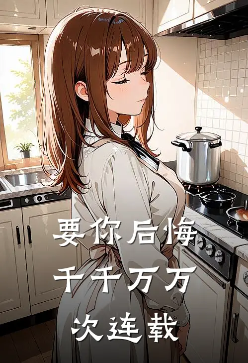 要你后悔千千万万次连载