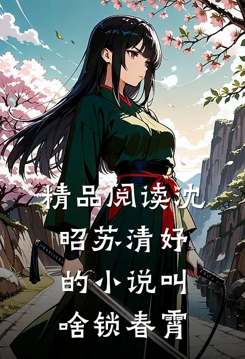 精品阅读沈昭苏清妤的小说叫啥锁春霄