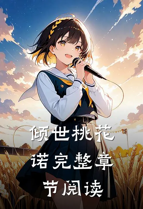 倾世桃花诺完整章节阅读
