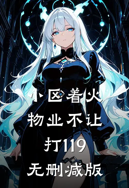小区着火，物业不让打119无删减版