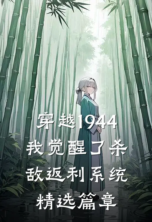 穿越1944：我觉醒了杀敌返利系统精选篇章