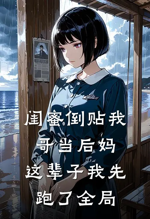 闺蜜倒贴我哥当后妈，这辈子我先跑了全局