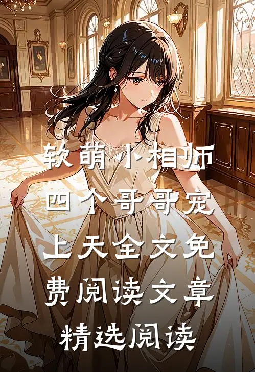 软萌小相师:四个哥哥宠上天全文免费阅读文章精选阅读