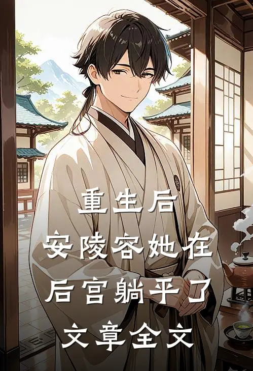 重生后，安陵容她在后宫躺平了文章全文