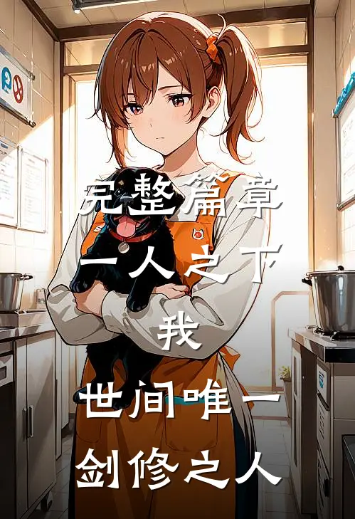完整篇章一人之下：我，世间唯一剑修之人