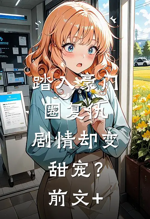 踏入豪门圈复仇，剧情却变甜宠？前文+