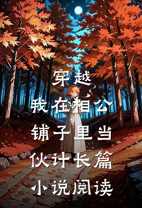穿越：我在相公铺子里当伙计长篇小说阅读