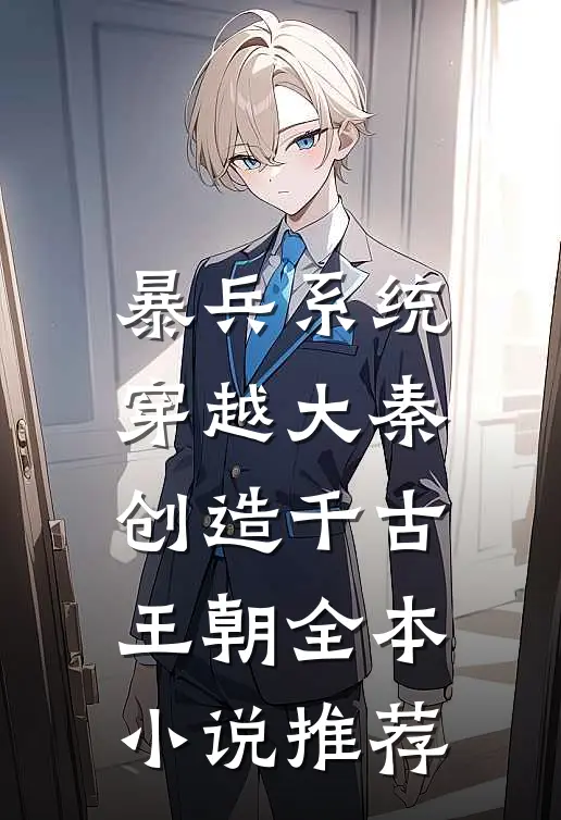 暴兵系统：穿越大秦创造千古王朝全本小说推荐