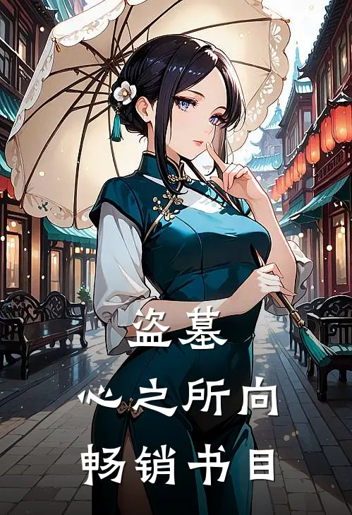 盗墓，心之所向畅销书目
