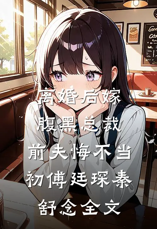 离婚后嫁腹黑总裁，前夫悔不当初傅廷琛秦舒念全文