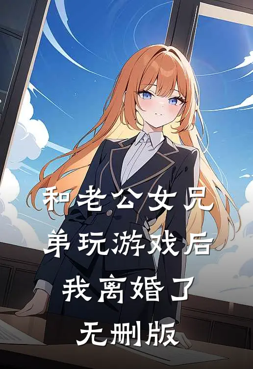 和老公女兄弟玩游戏后，我离婚了无删版