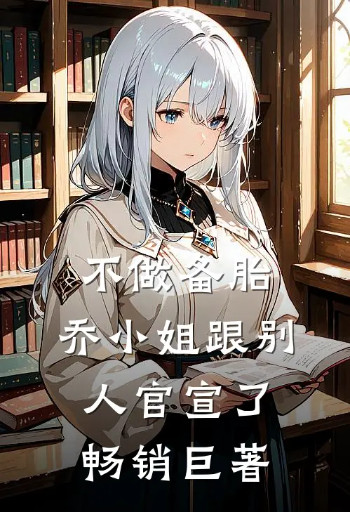 不做备胎，乔小姐跟别人官宣了畅销巨著