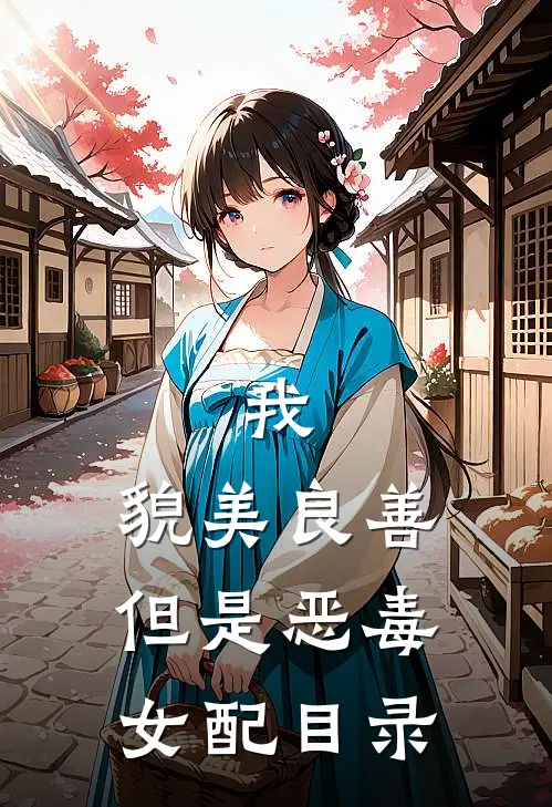 我，貌美良善，但是恶毒女配目录