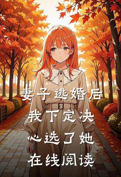 妻子逃婚后，我下定决心选了她在线阅读