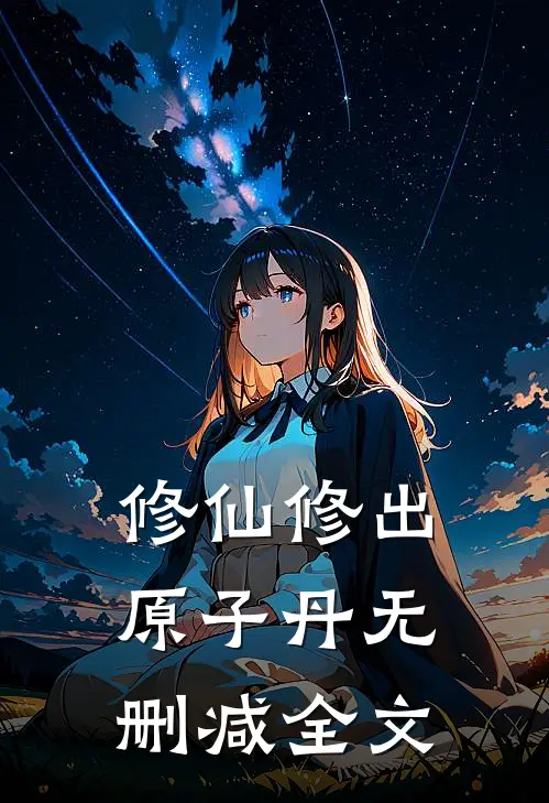 修仙修出原子丹无删减全文
