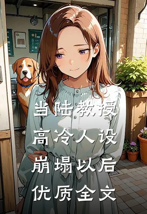 当陆教授高冷人设崩塌以后优质全文