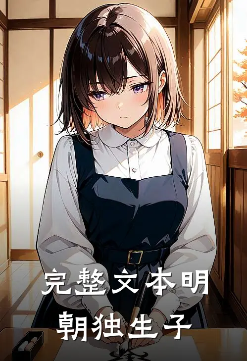 完整文本明朝独生子