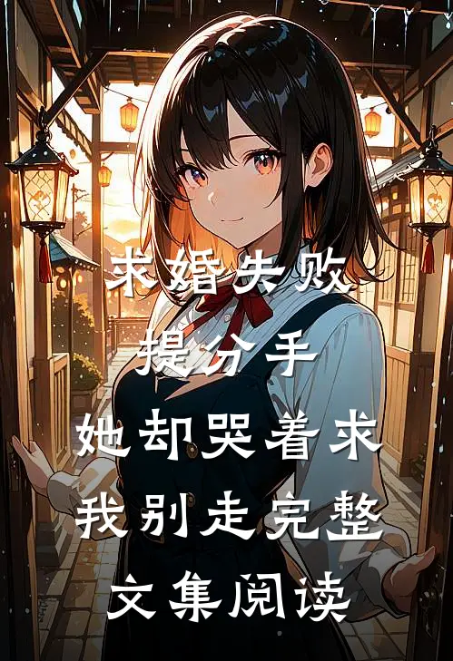 求婚失败提分手，她却哭着求我别走完整文集阅读