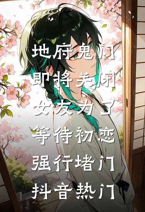 地府鬼门即将关闭，女友为了等待初恋强行堵门抖音热门