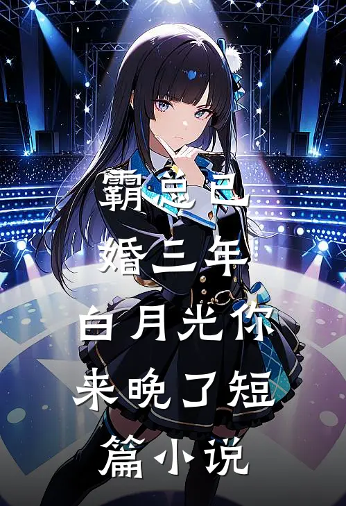 霸总已婚三年，白月光你来晚了短篇小说