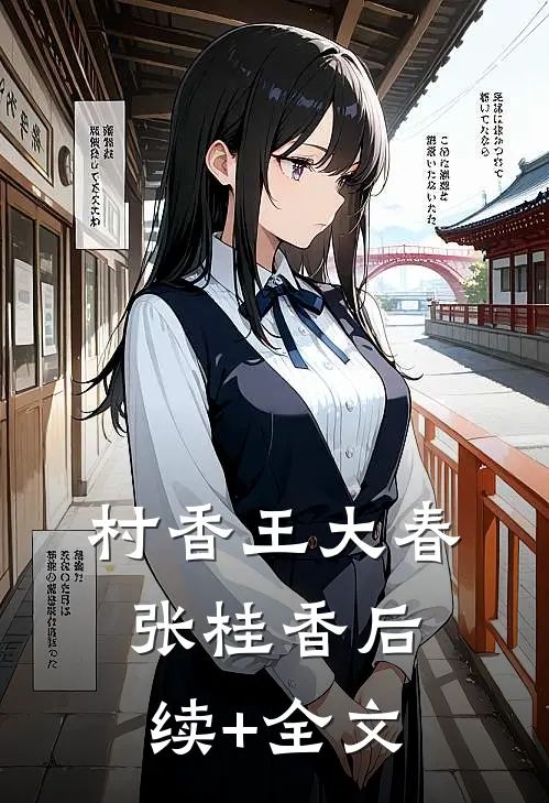 村香王大春张桂香后续+全文