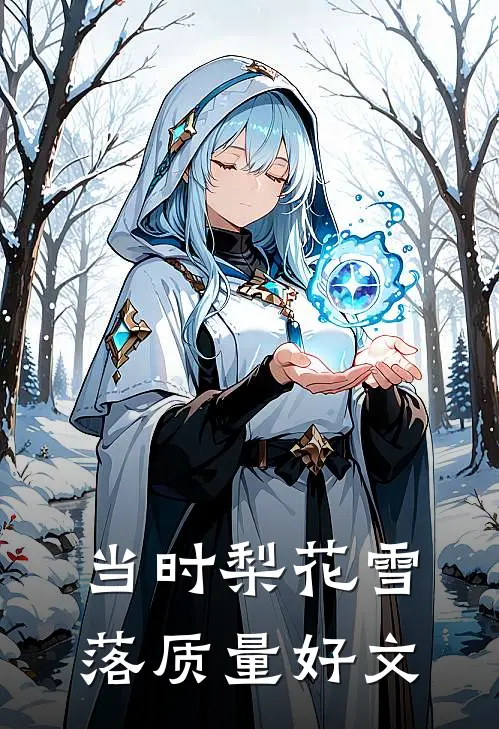 当时梨花雪落质量好文