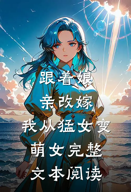 跟着娘亲改嫁，我从猛女变萌女完整文本阅读