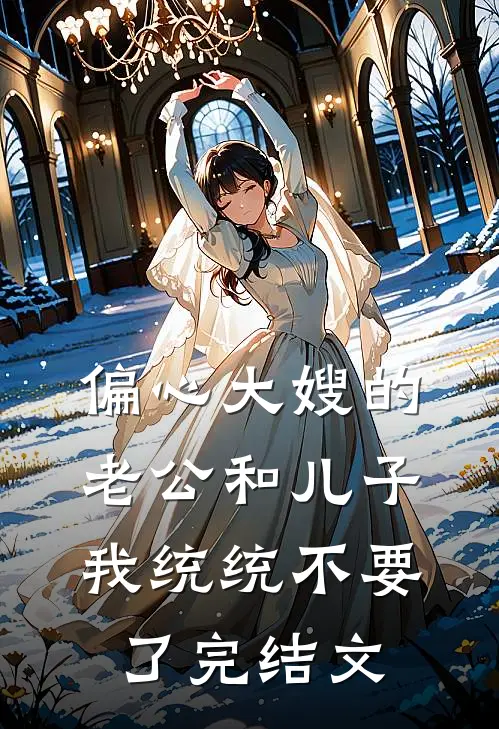 偏心大嫂的老公和儿子，我统统不要了完结文