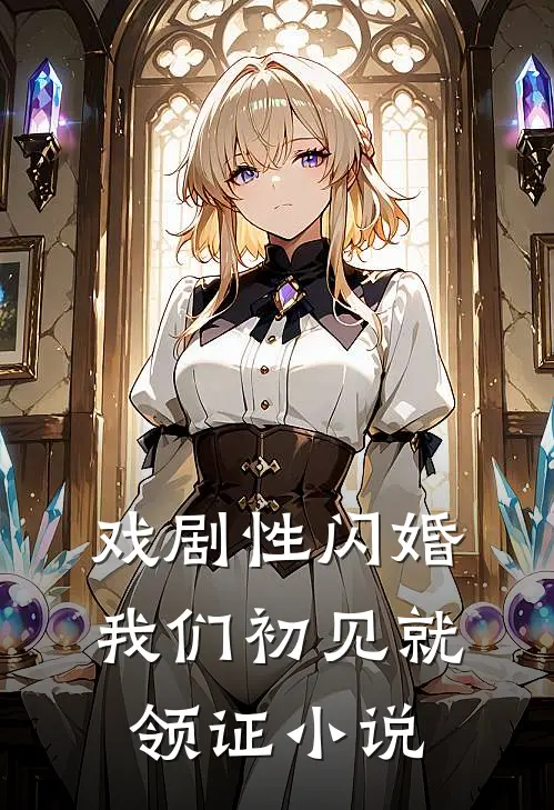 戏剧性闪婚我们初见就领证小说