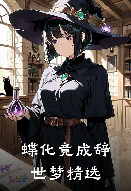 蝶化竟成辞世梦精选