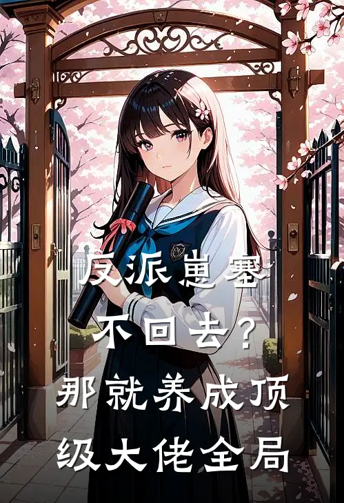 反派崽塞不回去？那就养成顶级大佬全局