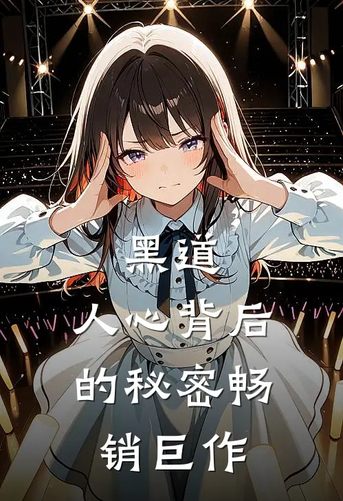 黑道：人心背后的秘密畅销巨作