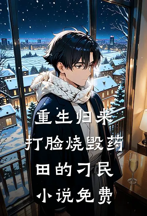 重生归来，打脸烧毁药田的刁民小说免费