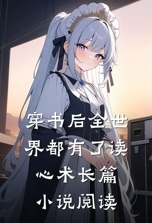 穿书后全世界都有了读心术长篇小说阅读