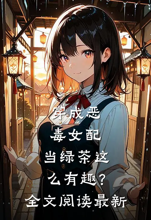 穿成恶毒女配，当绿茶这么有趣？全文阅读最新