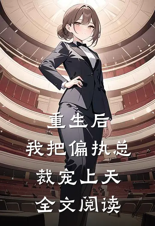 重生后，我把偏执总裁宠上天全文阅读
