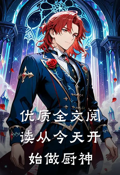 优质全文阅读从今天开始做厨神