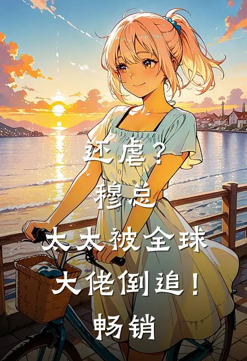 还虐？穆总，太太被全球大佬倒追！畅销