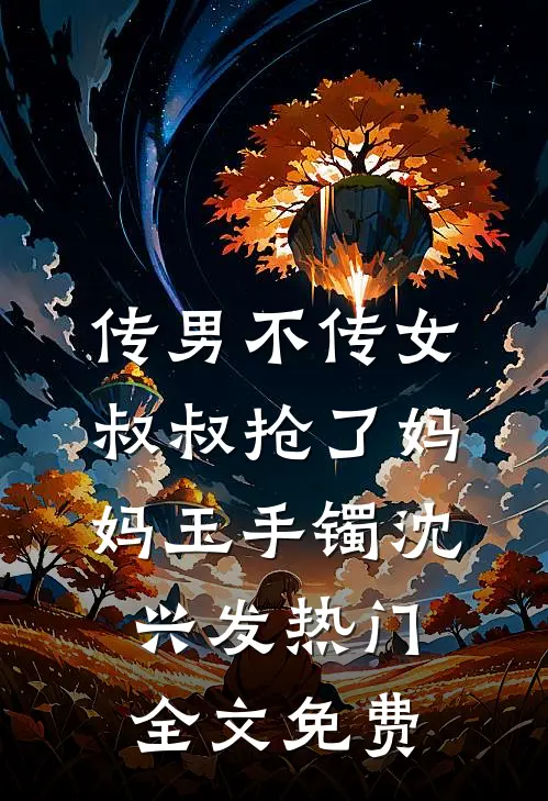 传男不传女，叔叔抢了妈妈玉手镯沈兴发热门全文免费