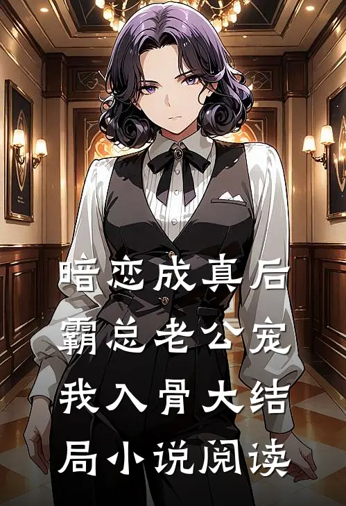 暗恋成真后，霸总老公宠我入骨大结局小说阅读