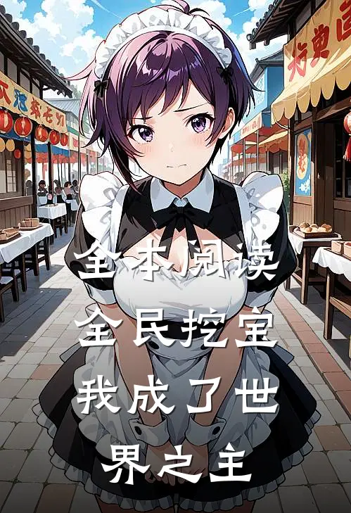 全本阅读全民挖宝，我成了世界之主