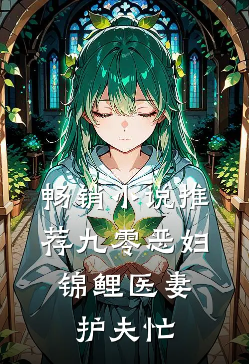 畅销小说推荐九零恶妇：锦鲤医妻护夫忙