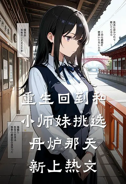 重生回到和小师妹挑选丹炉那天新上热文