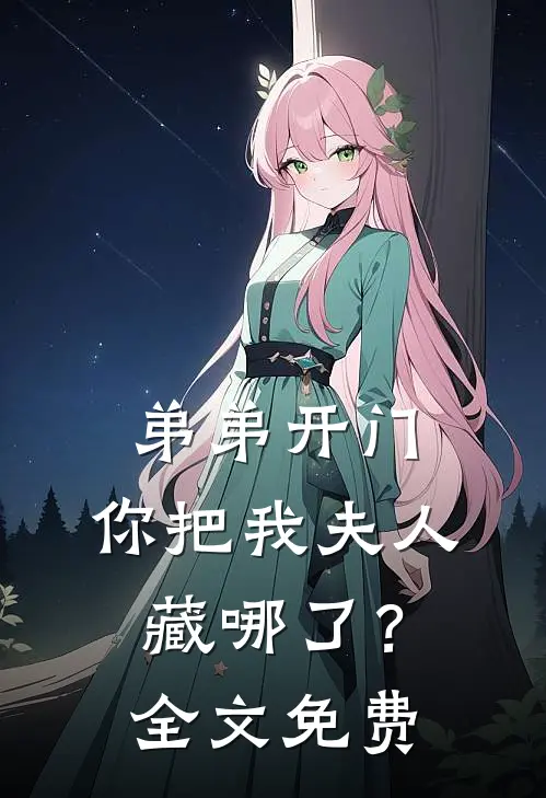 弟弟开门，你把我夫人藏哪了？全文免费