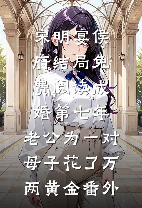 宋明宴侯府结局免费阅读成婚第七年，老公为一对母子花了万两黄金番外