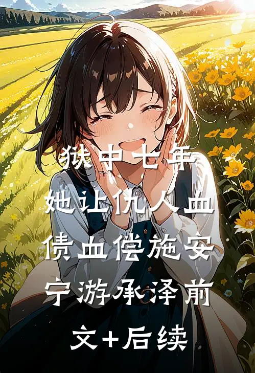 狱中七年，她让仇人血债血偿施安宁游承泽前文+后续